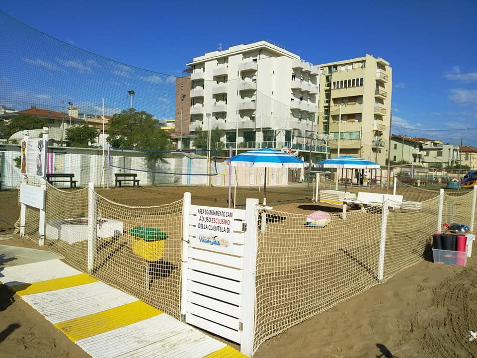 Area per cani